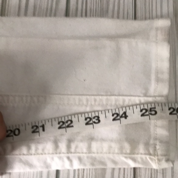 WE THE FREE white high waisted pants - Picture 8 of 9